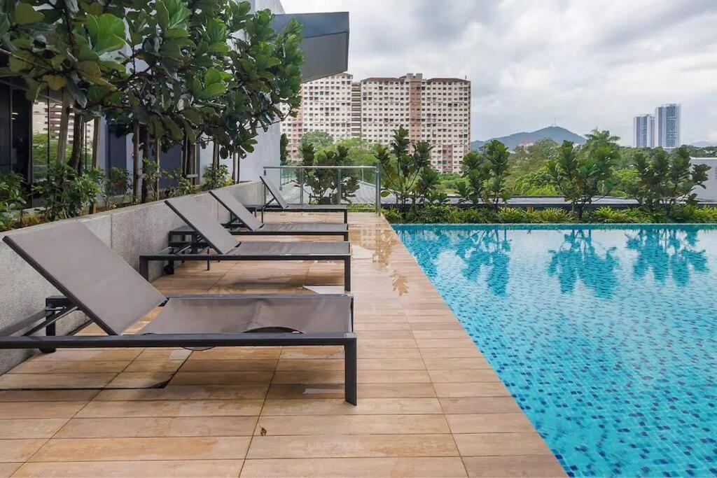 Neusuite/family/cozysuite Apartemen