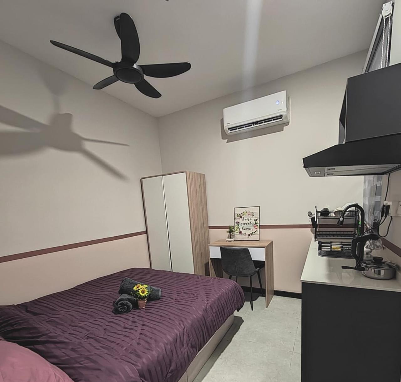 Pangsapuri Neusuite/family/cozysuite *