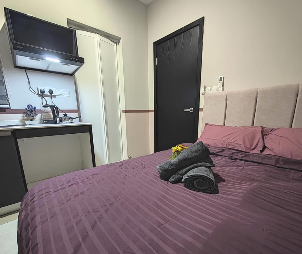 Neusuite/family/cozysuite Pangsapuri Kuala Lumpur