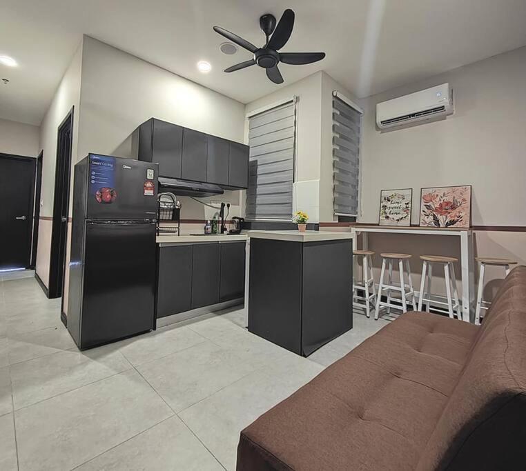 Neusuite/family/cozysuite Pangsapuri Kuala Lumpur