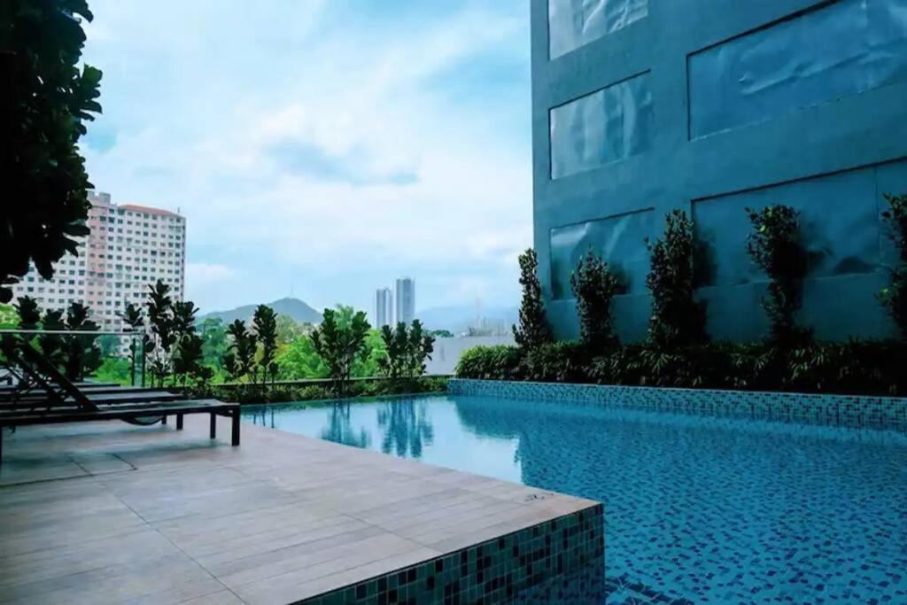Pangsapuri Neusuite/family/cozysuite *