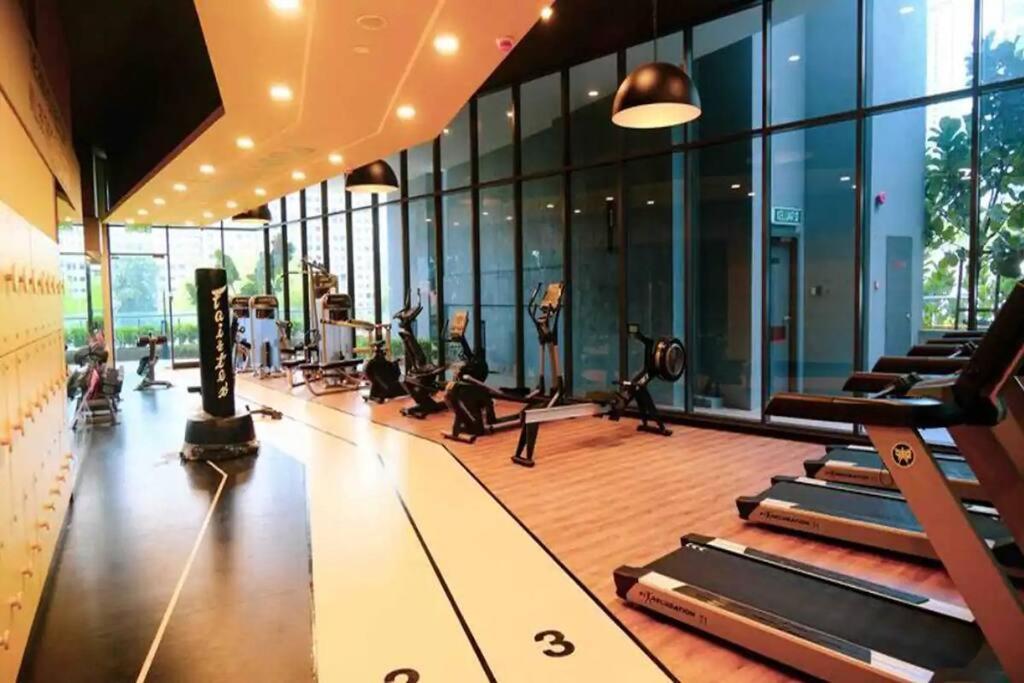Neusuite/family/cozysuite Pangsapuri Kuala Lumpur